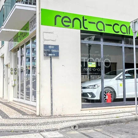 Bse15 3h, A In Madeira *