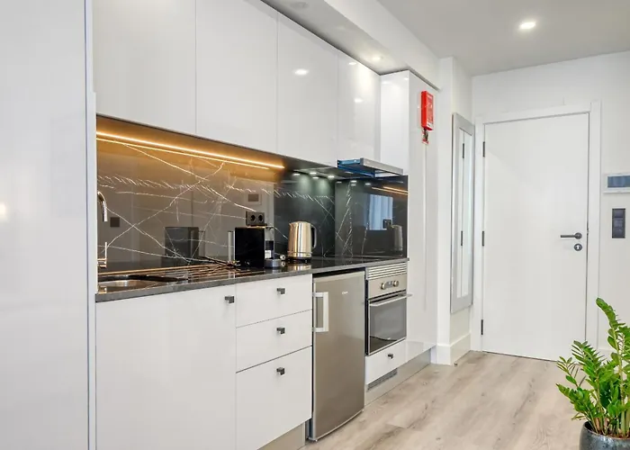 Lägenhet Bse15 3h, A In Madeira