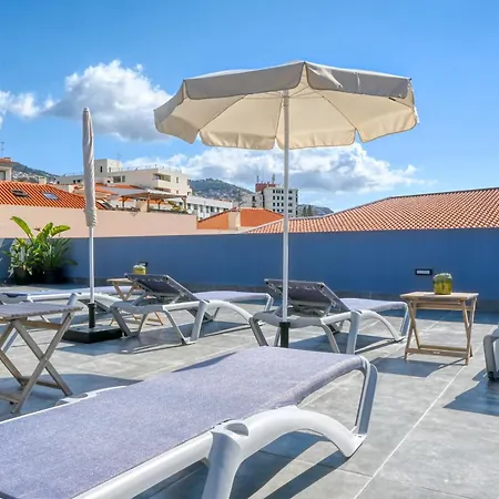 Bse15 3h, A In Madeira Apartmán Funchal (Madeira)